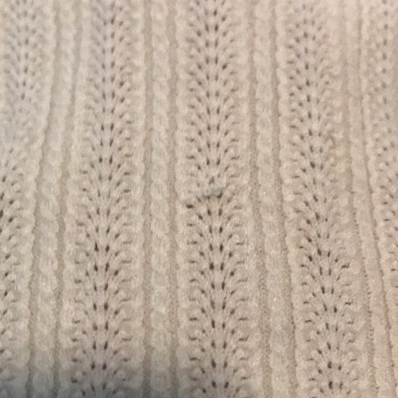 Sezane Anil Lace Knit Jumper XL - Picture 6 of 7